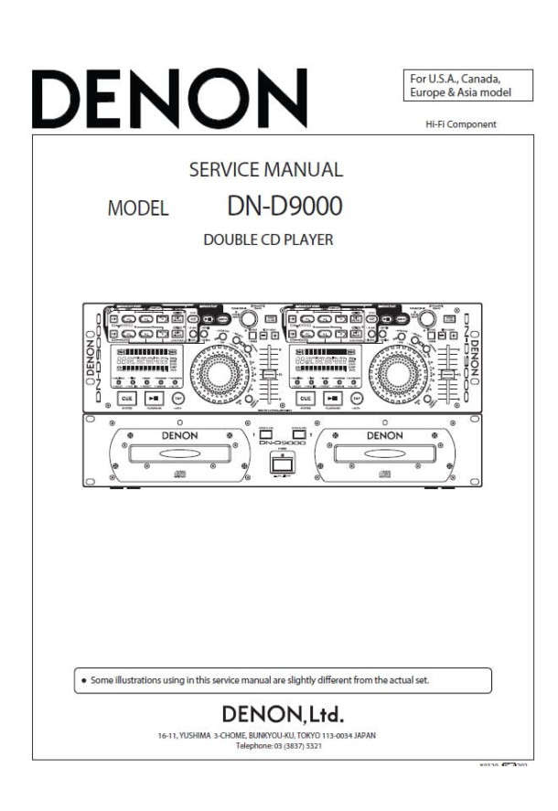 DN-D9000